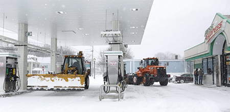 Nueva York empieza a recobrar normalidad tras la fuerte nevada